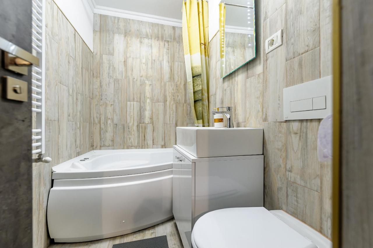 Feeling Home Apartment Арад Екстер'єр фото