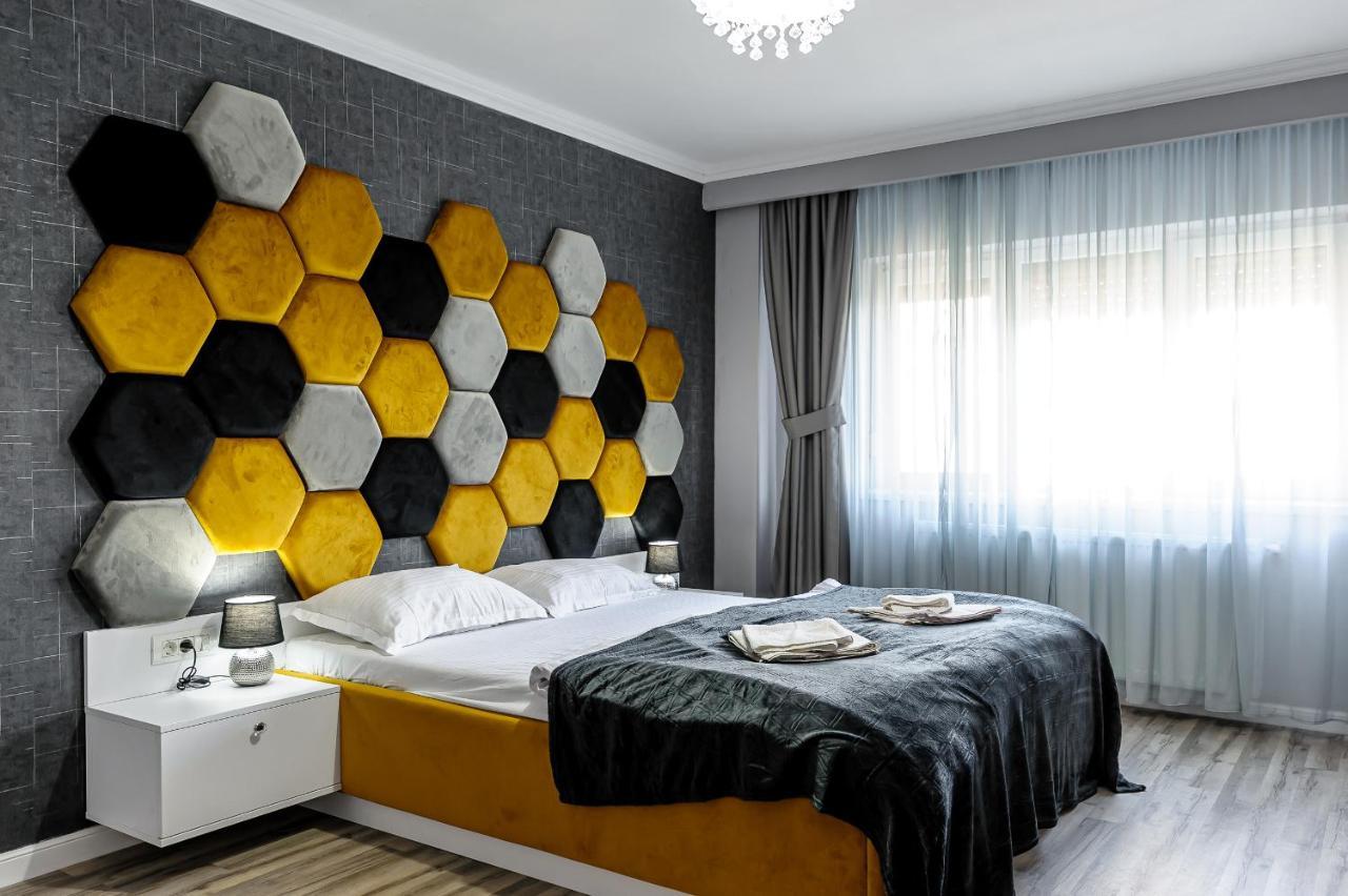 Feeling Home Apartment Арад Екстер'єр фото